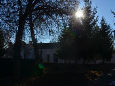 Ансамбль усадьбы Дэна