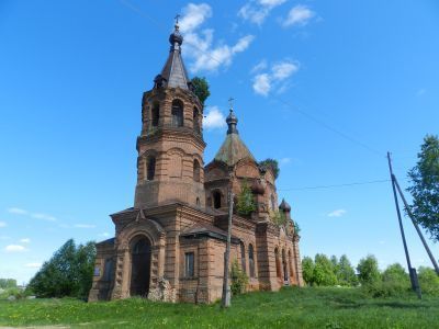 Церковь Введенская