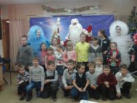 Усольская детская библиотека