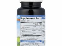 Carlson, Tri-B с витаминами B6, B12 и фолиевой кислотой, 120 таблеток