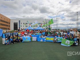 На Играх Манчаары стартовали соревнования по стрельбе из традиционного лука