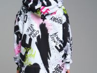 Толстовка трикотажная для девочек