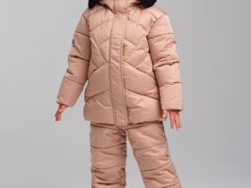 Шапка трикотажная для девочек