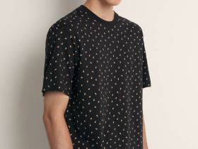 Футболка из хлопка