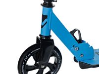 Самокат  Novatrack Polis Plastic 160 (160P.POLIS.BL25), цвет Синий