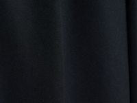 Зауженные брюки с поясом, Черный