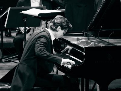 Билеты на Даниил Харитонов. Зимний фестиваль Pianissimo (Большой итальянский просвет Эрмитажа) / Концерт | Афиша | ИнфоТаймс