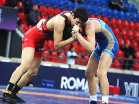 Четыре борца из Якутии будут бороться в финалах турнира Романа Дмитриева