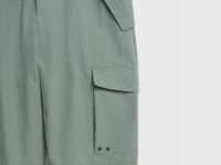 Брюки карго из технологичной ткани O'STIN х Экспедиция, Зеленый