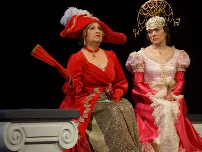 Билеты на Горе от ума (Театр драмы им. М. Горького) / Театр | Афиша | ИнфоТаймс