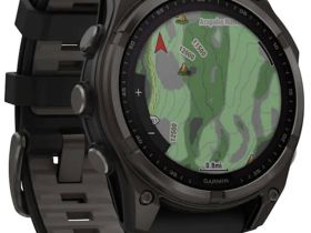 Часы Garmin