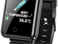 Фитнес-браслет DENN Fit 2 Чёрный