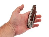 Складной нож Витязь B5230-1, сталь 8Cr14MoV