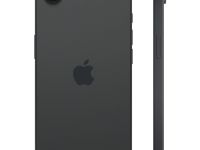 Смартфон Apple iPhone 17e 256 ГБ Чёрный (без RuStore, Nano+eSIM)