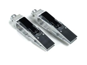 Зажимы TSPROF Quick, черные, TS-PT240061B