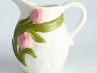 Кувшин Тюльпаны/Tulipani in Fiore