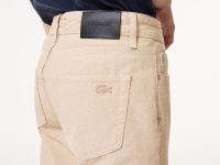 Мужские облегающие брюки-чинос Lacoste