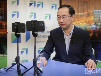 Айсен Николаев: «Мы и дальше будем поддерживать военнослужащих, чтобы они чувствовали себя уверенно»