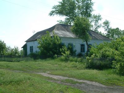 Дом священника