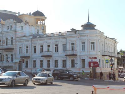 Комплекс зданий отеля «Централь»