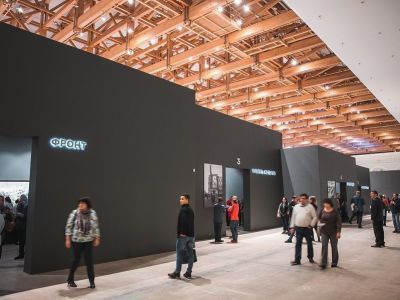 Выставка в «Манеже» открыла год празднования 75-летия Победы