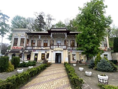 Дом Д. Попандопуло