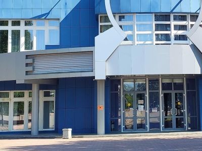 Киноконцертный цирковой комплекс «Юность Шаима»