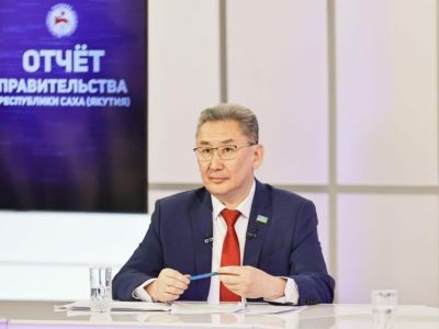 Вице-премьер Якутии рассказал о ходе зимовки скота в республике после засушливого лета