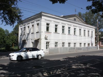 Церковно-приходская школа