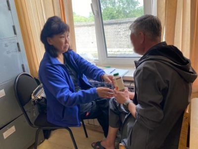 Якутские врачи отправятся в Еврейскую автономную область для оказания помощи бойцам из республики