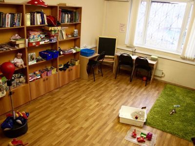 Библиотека № 116