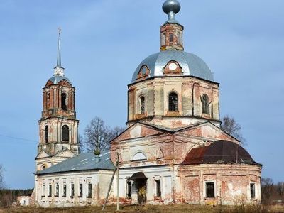 Церковь Ильи Пророка