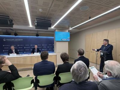 Ректор АГАТУ Валерий Федоров рассказал о научных проектах