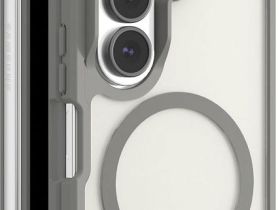 Чехол VLP Moon Case MagSafe для Galaxy Z Fold8 Ultra серый
