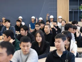 В Якутске открыта обновленная аудитория в Инженерно-техническом институте