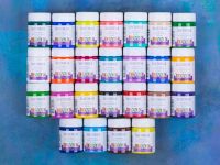 Акрил "Decola" 20 мл матовый Небесно-голубая