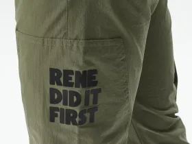 Мужские брюки Lacoste приталенного кроя