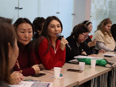 В Минобрнауки Якутии прошла встреча с журналистами