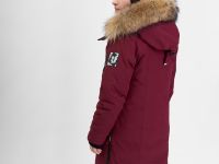 Полупальто пуховое Arctica III Женское