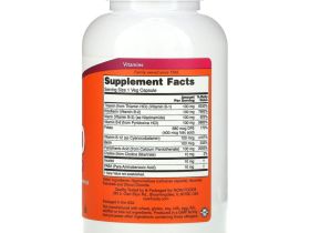 NOW Foods, B-100, 250 растительных капсул