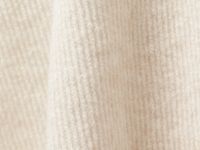 Шарф с воротником на молнии, Бежевый