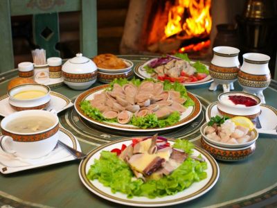 В Якутске пройдет XII гастрономический фестиваль «Вкус Якутии»