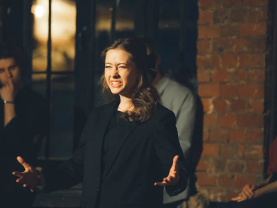 Билеты на Строки. Лирика без цензуры (Три ступени) / Театр | Афиша | ИнфоТаймс