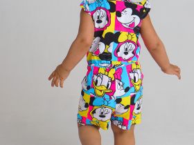 Песочник Disney для девочки