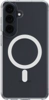 Чехол moonfish MagSafe для Galaxy S26 FE прозрачный