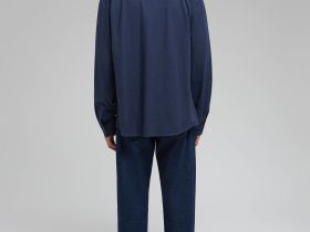 Рубашка из фланели