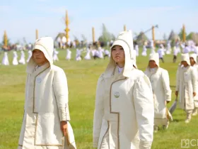 Фото: открытие Ысыаха Туймаады-2025