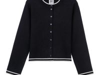 Комплект: кардиган, юбка