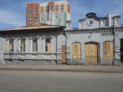 Северный дом усадьбы Судаковых