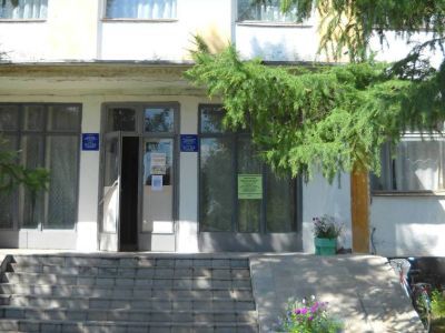 Центральная районная библиотека Батецкого района